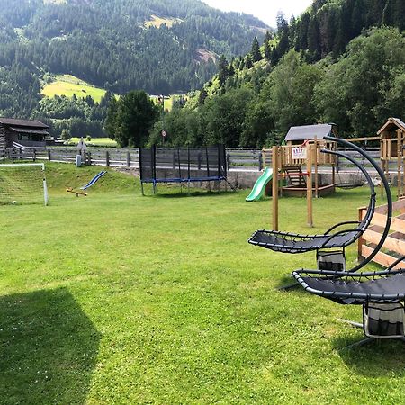 ניוסטיפט אים סטובאיטל Alpenpension Elferblick מראה חיצוני תמונה