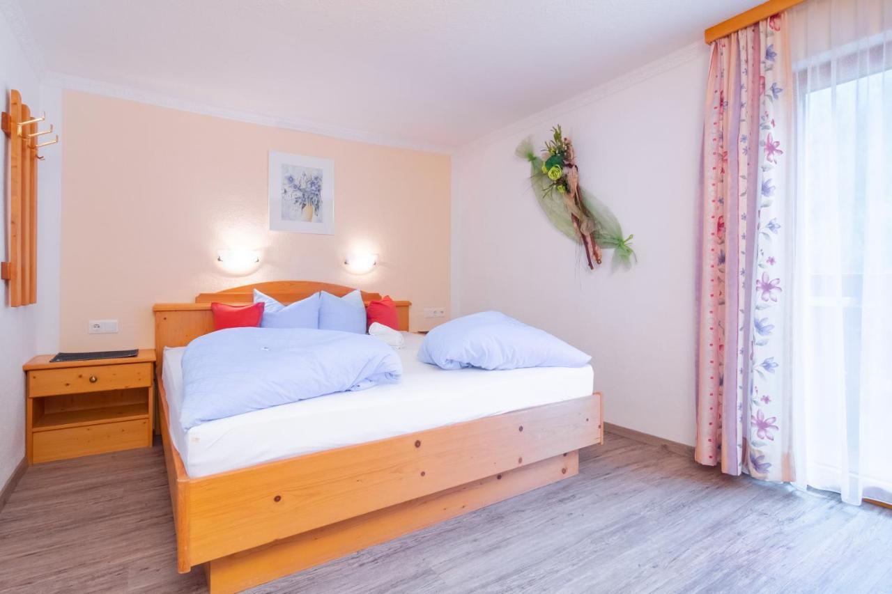 ניוסטיפט אים סטובאיטל Alpenpension Elferblick מראה חיצוני תמונה