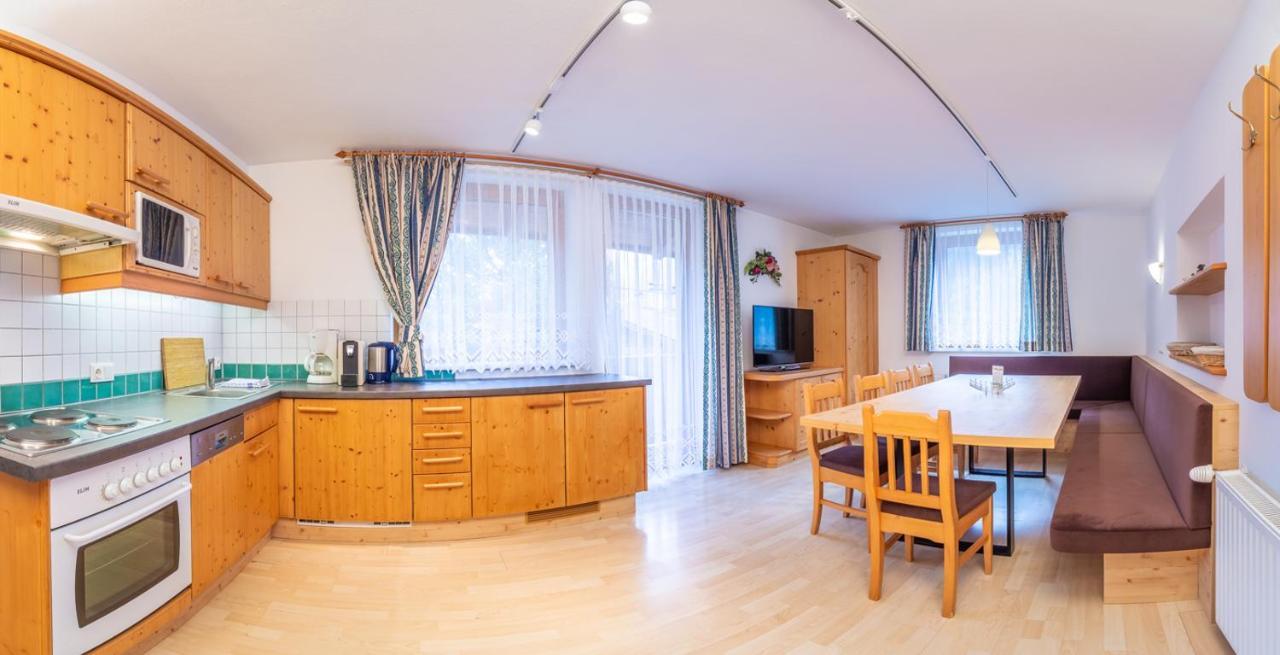 ניוסטיפט אים סטובאיטל Alpenpension Elferblick מראה חיצוני תמונה