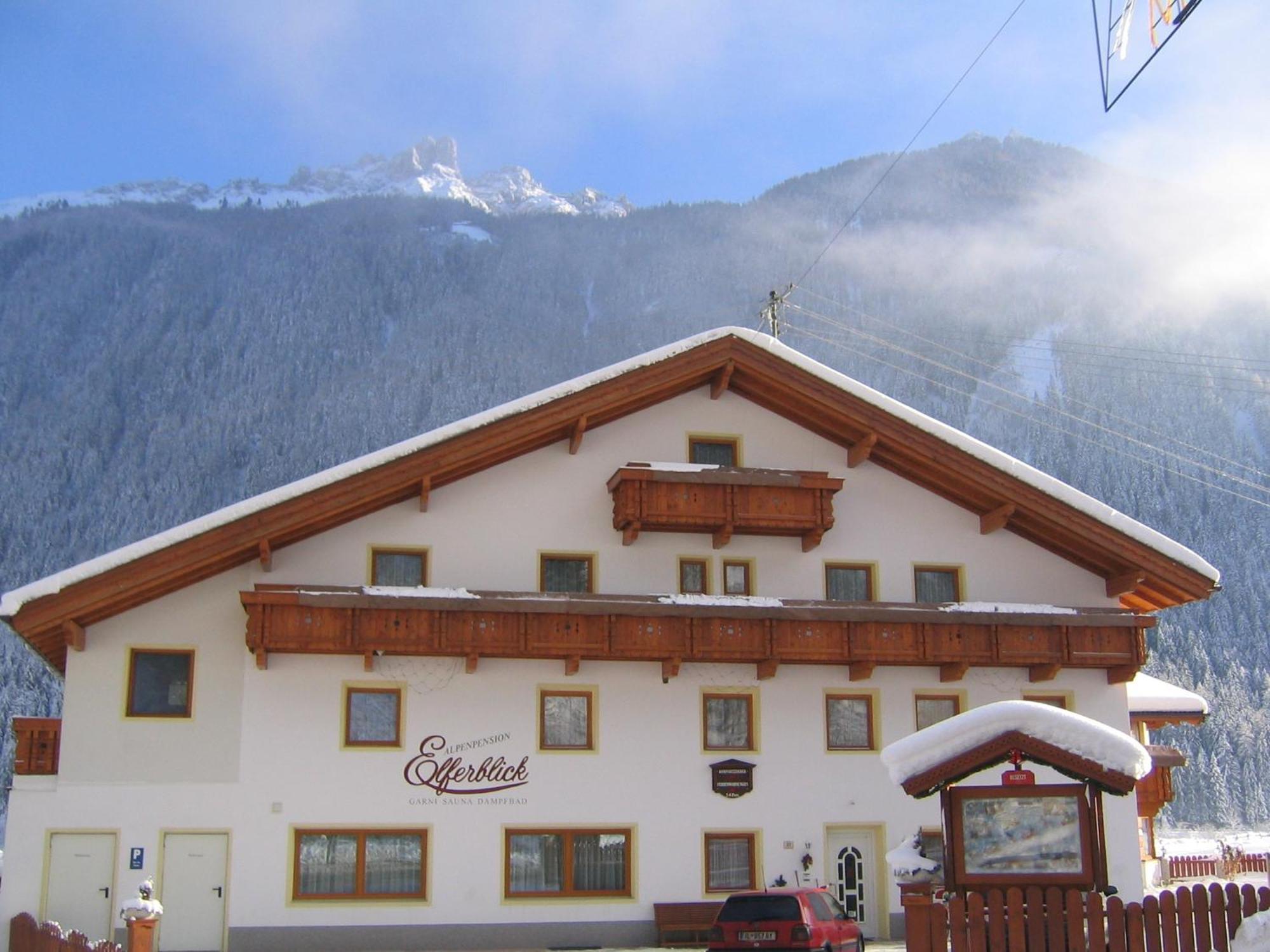 ניוסטיפט אים סטובאיטל Alpenpension Elferblick מראה חיצוני תמונה