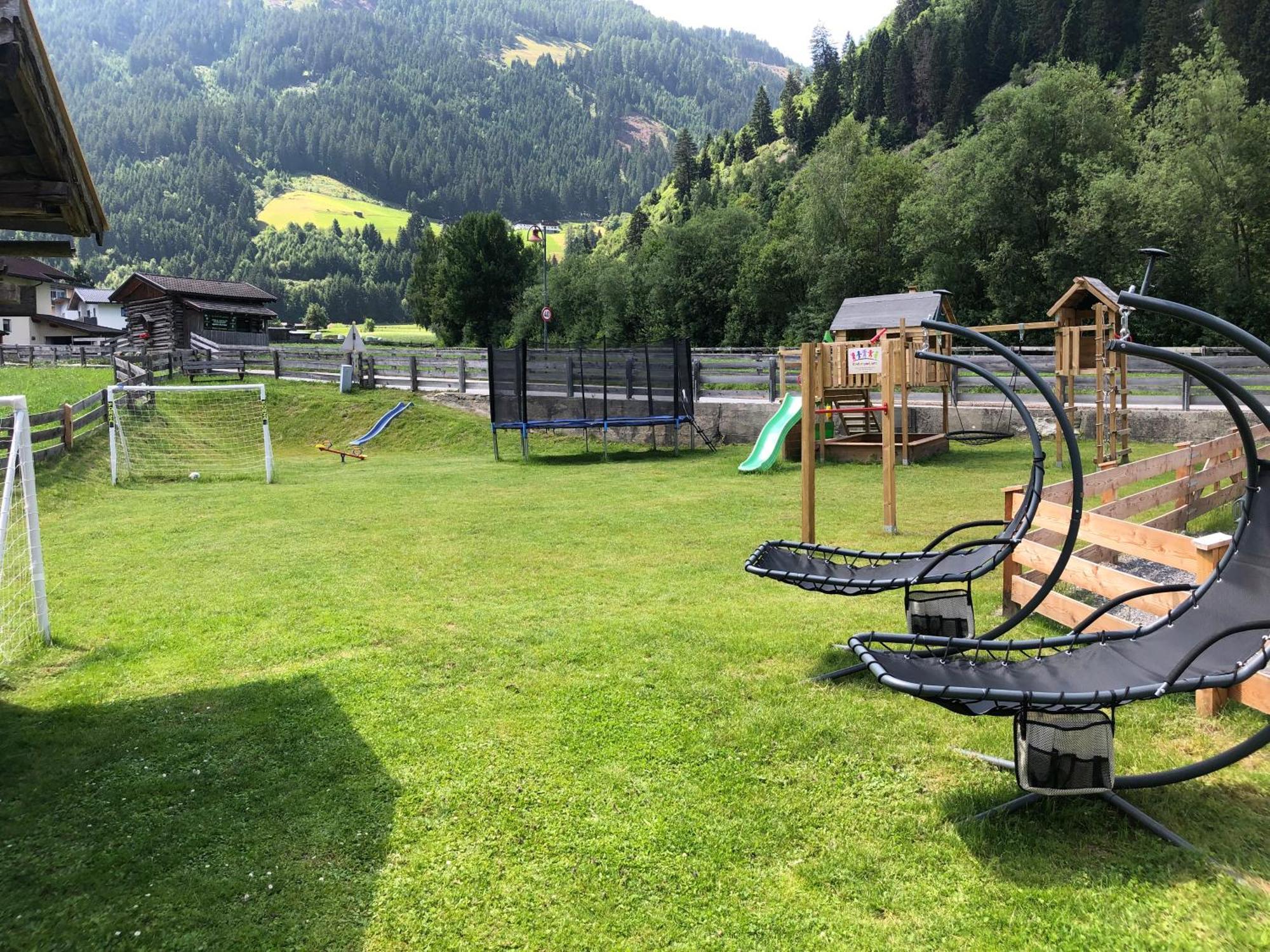 ניוסטיפט אים סטובאיטל Alpenpension Elferblick מראה חיצוני תמונה